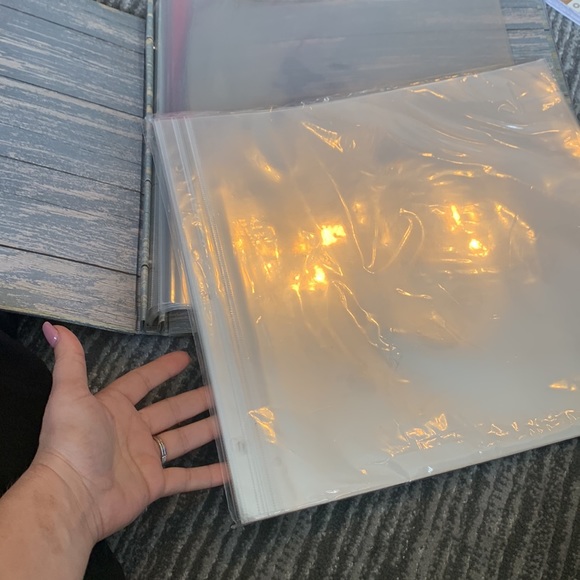 NWT scrapbook album - Picture 4 of 5